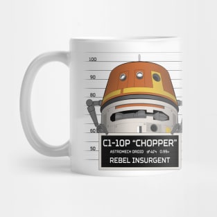 Rebel Droid Mug